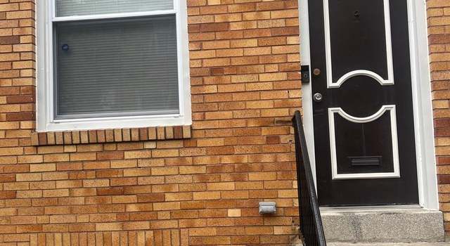 Photo of 2707 Mura St, Baltimore, MD 21213