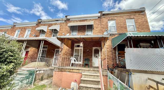 Photo of 3002 Rayner Ave, Baltimore, MD 21216