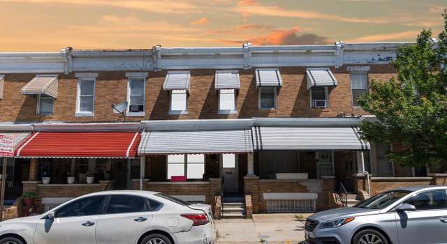 Photo of 2824 Ashland Ave, Baltimore, MD 21205