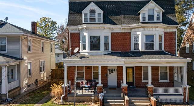 Photo of 831 Pennsylvania Ave, York, PA 17404