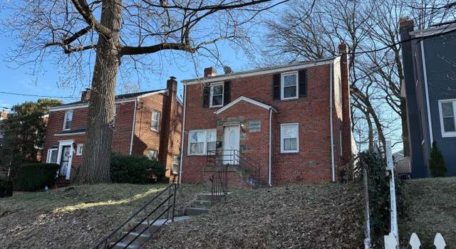 Photo of 315 Quackenbos St NE, Washington, DC 20011