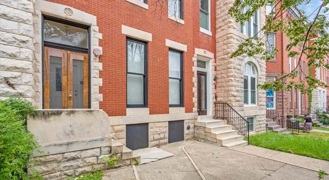 Photo of 2225 Eutaw Pl Unit 3C, Baltimore, MD 21217