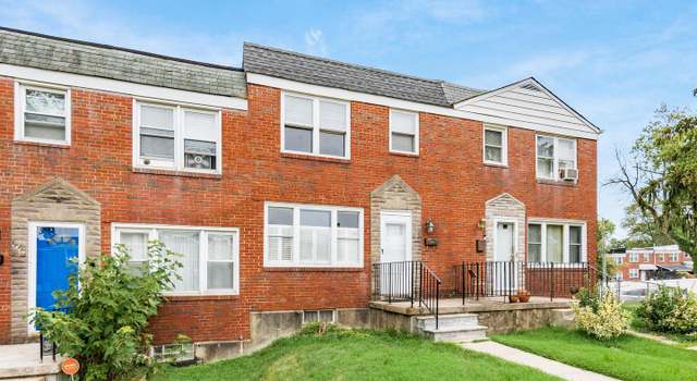 Photo of 5472 Bucknell Rd, Baltimore, MD 21206