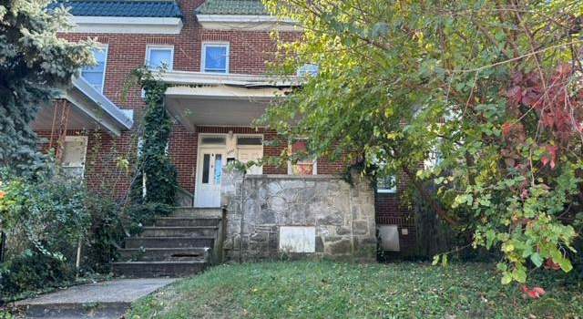Photo of 2547 Park Heights Ter, Baltimore, MD 21215