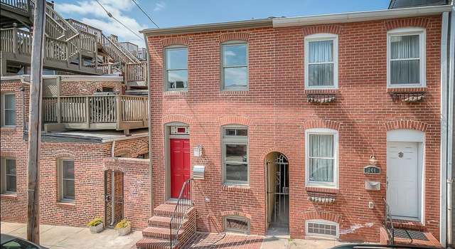 Photo of 250 S Castle St, Baltimore, MD 21231