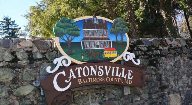 Photo of 44 Holmehurst Ave, Catonsville, MD 21228