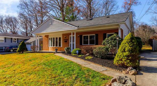Photo of 12808 Broadmore Rd, Silver Spring, MD 20904