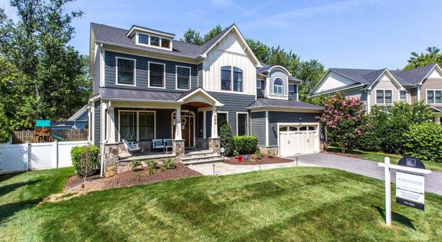 Photo of 303 Niblick Dr SE, Vienna, VA 22180