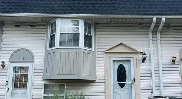 Photo of 7911 Hugh Mullen Dr, Manassas, VA 20109
