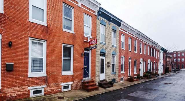 Photo of 2117 Moyer St, Baltimore, MD 21231