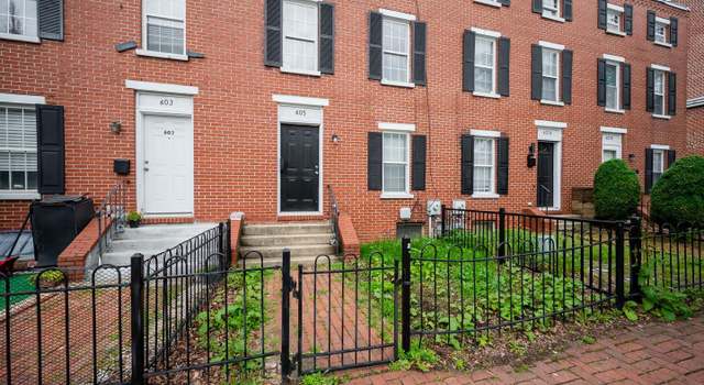 Photo of 605 N Washington St, Wilmington, DE 19801