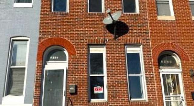 Photo of 2456 W Baltimore, Baltimore, MD 21223