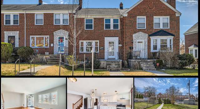 Photo of 1617 Winford Rd, Baltimore, MD 21239