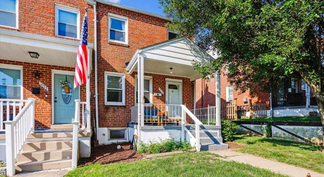 Photo of 1075 Elm, Halethorpe, MD 21227