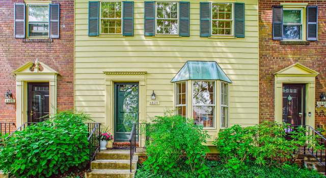 Photo of 4838 Bradley Blvd #217, Chevy Chase, MD 20815