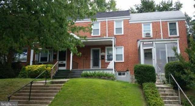 Photo of 3661 Greenvale Rd, Baltimore, MD 21229
