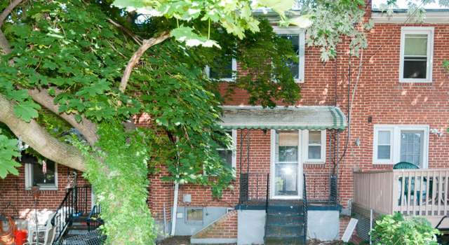 Photo of 3661 Greenvale Rd, Baltimore, MD 21229
