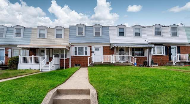 Photo of 5910 Laclede Rd, Baltimore, MD 21206