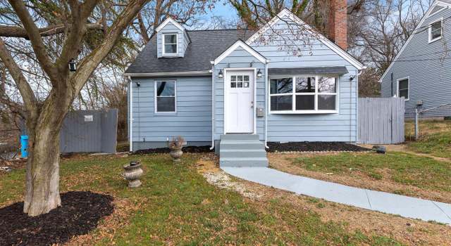 Photo of 4517 29th St, Mount Rainier, MD 20712
