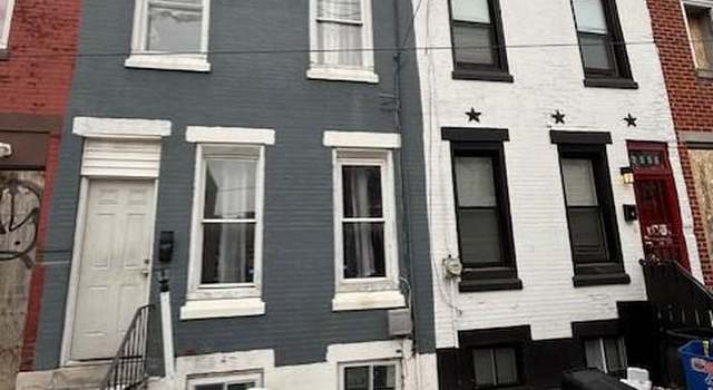 Photo of 2554 N Sartain St, Philadelphia, PA 19133
