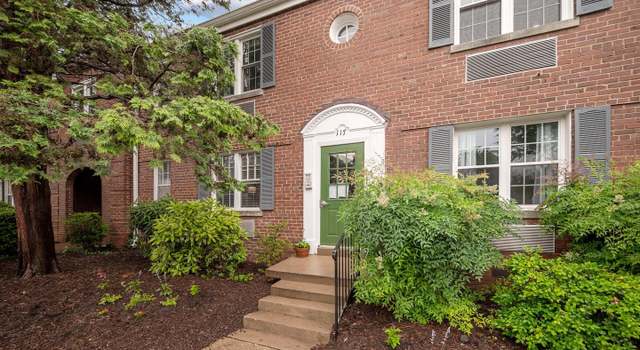 Photo of 117 E Glebe Rd Unit C, Alexandria, VA 22305