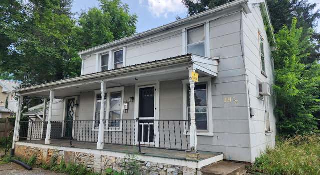 Photo of 711 1/2 Raleigh St S, Martinsburg, WV 25401
