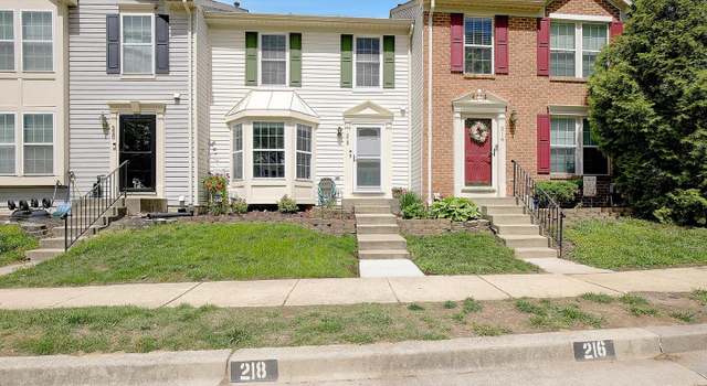 Photo of 218 Foxtree Dr, Glen Burnie, MD 21061