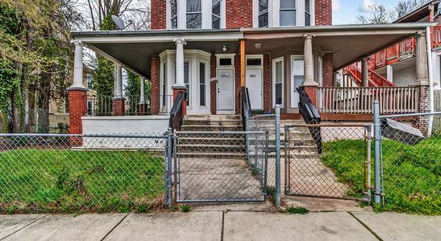 Photo of 3505 Oakmont Ave, Baltimore, MD 21215