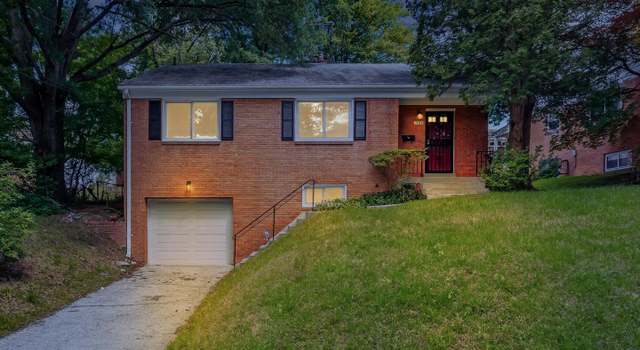 Photo of 1102 Jackson Ave, Takoma Park, MD 20912