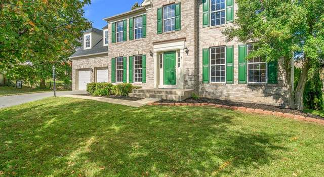 Photo of 6 Tall Cedar Ct, Germantown, MD 20876