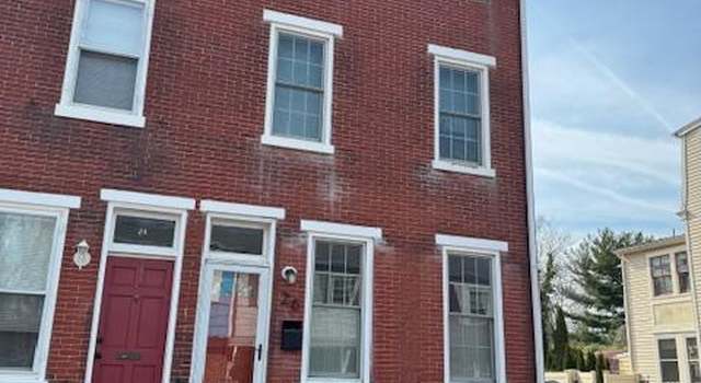 Photo of 26 W Pearl St, Burlington, NJ 08016