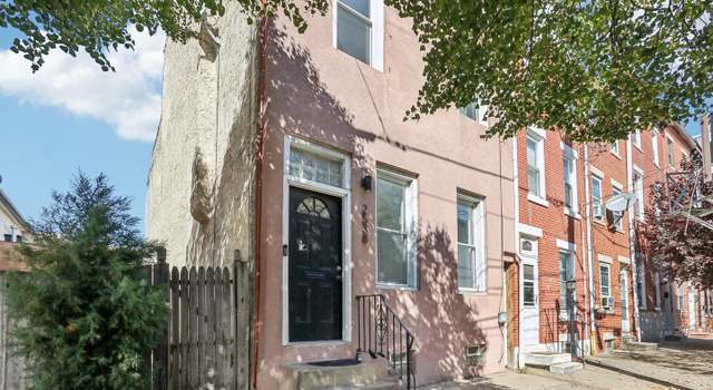 Photo of 2536-2538 Emerald St, Philadelphia, PA 19125