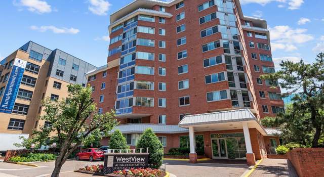 Photo of 1001 N Vermont St #805, Arlington, VA 22201