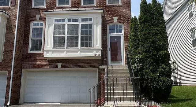 Photo of 4588 Barringer Pl, Fairfax, VA 22030
