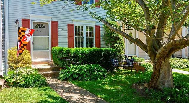 Photo of 1593 Lodge Pole Ct, Annapolis, MD 21409