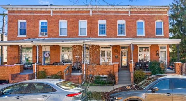 Photo of 1205 Weldon Ave, Baltimore, MD 21211