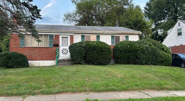 Photo of 3729 Offutt Rd, Randallstown, MD 21133
