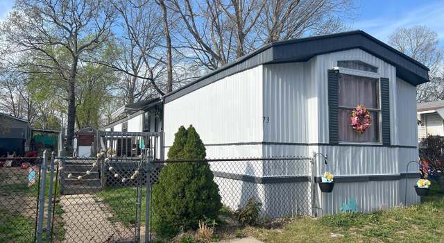 Photo of 800 College Dr #73, Vineland, NJ 08360