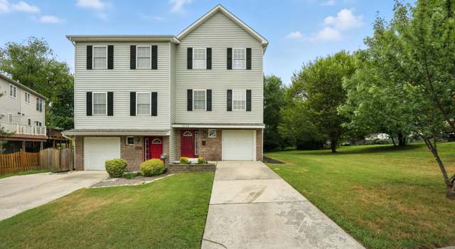 Photo of 2134 S Lowell St, Arlington, VA 22204