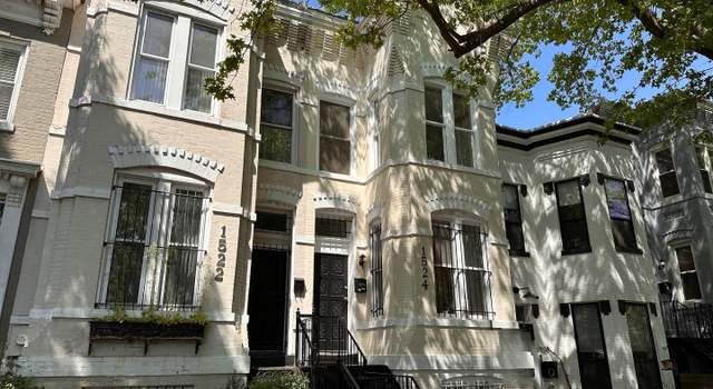 Photo of 1524 5th St NW, Washington, DC 20001