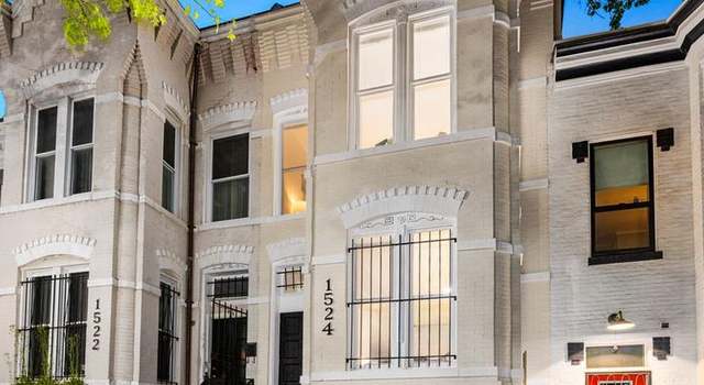Photo of 1524 5th St NW, Washington, DC 20001