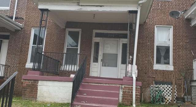 Photo of 2812 Ulman Ave, Baltimore, MD 21215