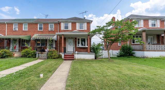 Photo of 437 Oakwood Rd, Baltimore, MD 21222