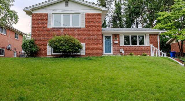 Photo of 808 Gregorio Dr, Silver Spring, MD 20901