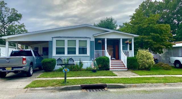 Photo of 1616 Pennsylvania Ave #243, Vineland, NJ 08361