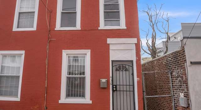 Photo of 436 N Budd St, Philadelphia, PA 19104