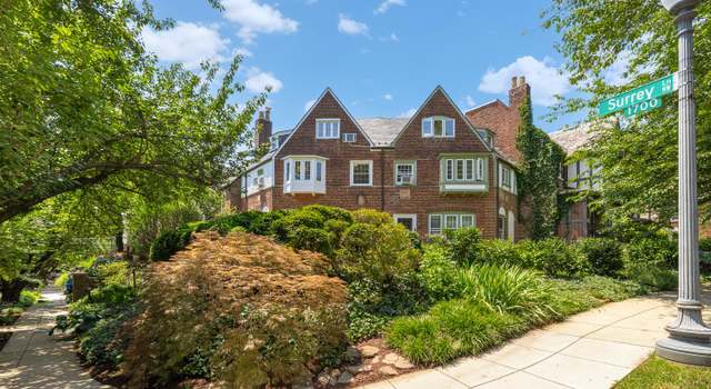 Photo of 1712 Surrey Ln NW, Washington, DC 20007