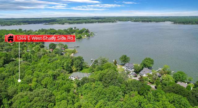 Photo of 1344 E West Shady Side Rd, Shady Side, MD 20764