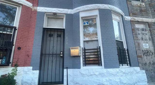 Photo of 1831 W Mulberry St W, Baltimore, MD 21223