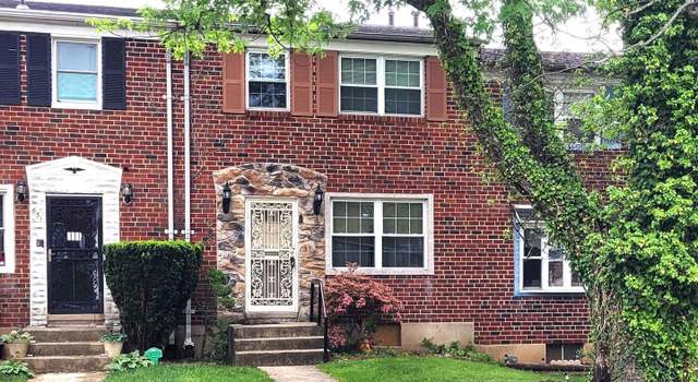 Photo of 653 Charraway Rd, Baltimore, MD 21229